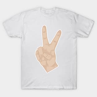 Victoria (gesture) T-Shirt